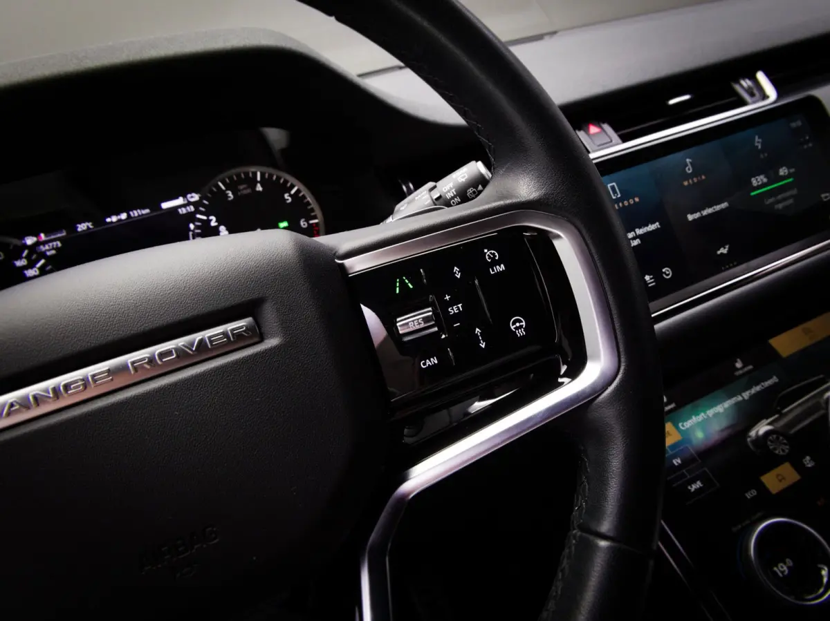 1.5 P300e AWD R-Dynamic HSE (PANO, ADAPTIVE CRUISE, MERIDIAN-AUDIO, DODEHOEKDETECTOR, APPLE CARPLAY)