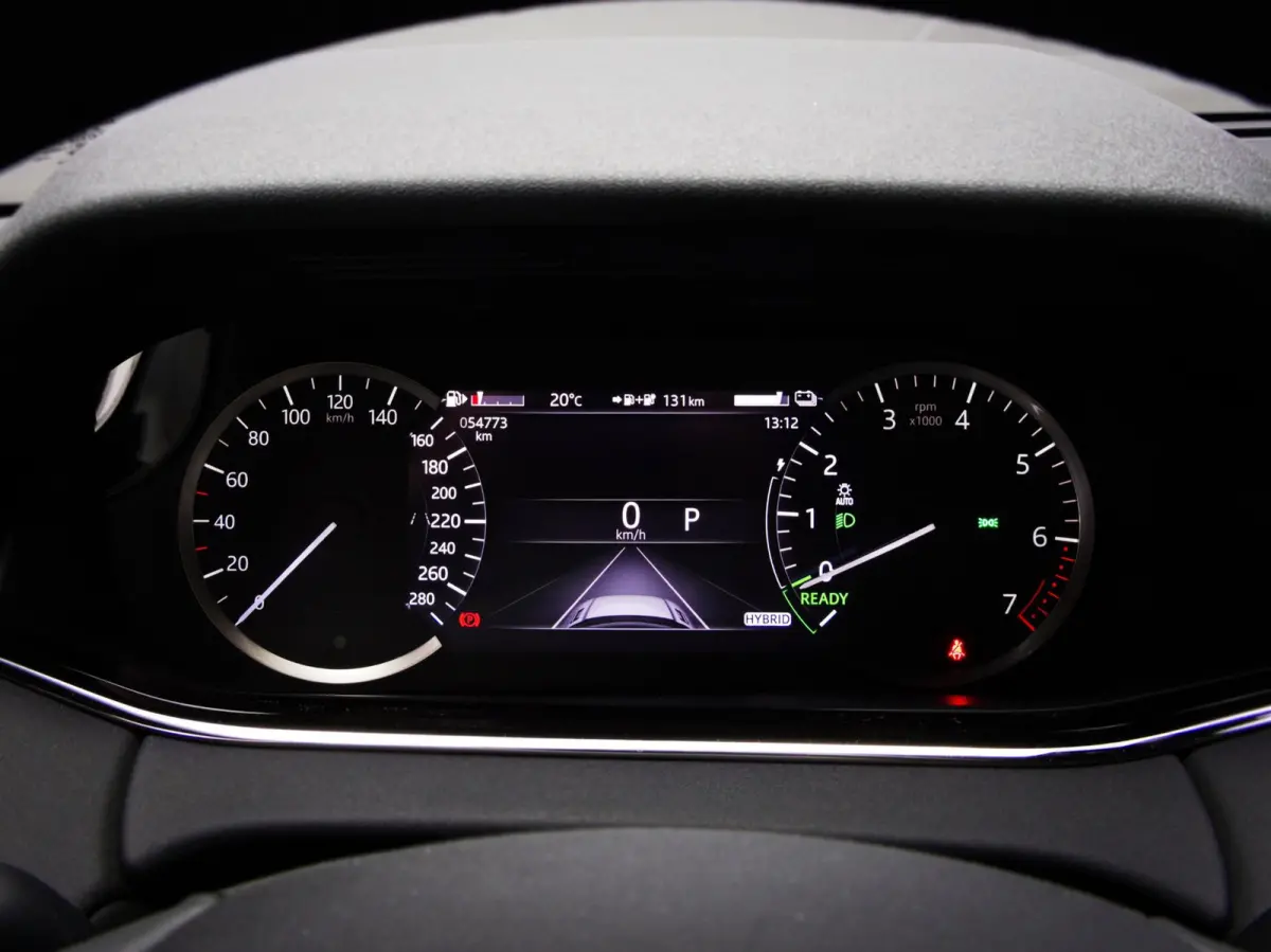 1.5 P300e AWD R-Dynamic HSE (PANO, ADAPTIVE CRUISE, MERIDIAN-AUDIO, DODEHOEKDETECTOR, APPLE CARPLAY)
