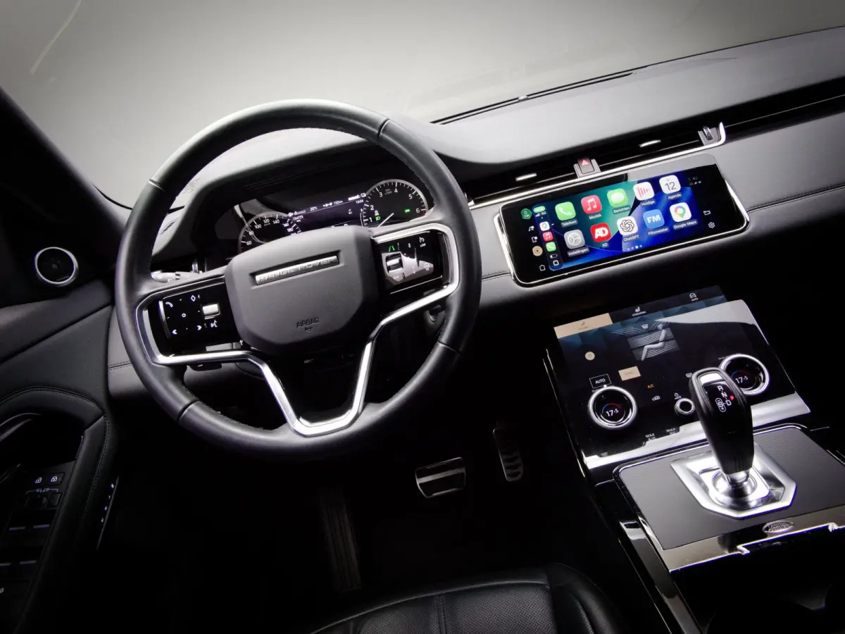 1.5 P300e AWD R-Dynamic HSE (PANO, ADAPTIVE CRUISE, MERIDIAN-AUDIO, DODEHOEKDETECTOR, APPLE CARPLAY)