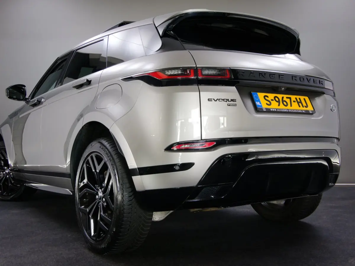 1.5 P300e AWD R-Dynamic HSE (PANO, ADAPTIVE CRUISE, MERIDIAN-AUDIO, DODEHOEKDETECTOR, APPLE CARPLAY)