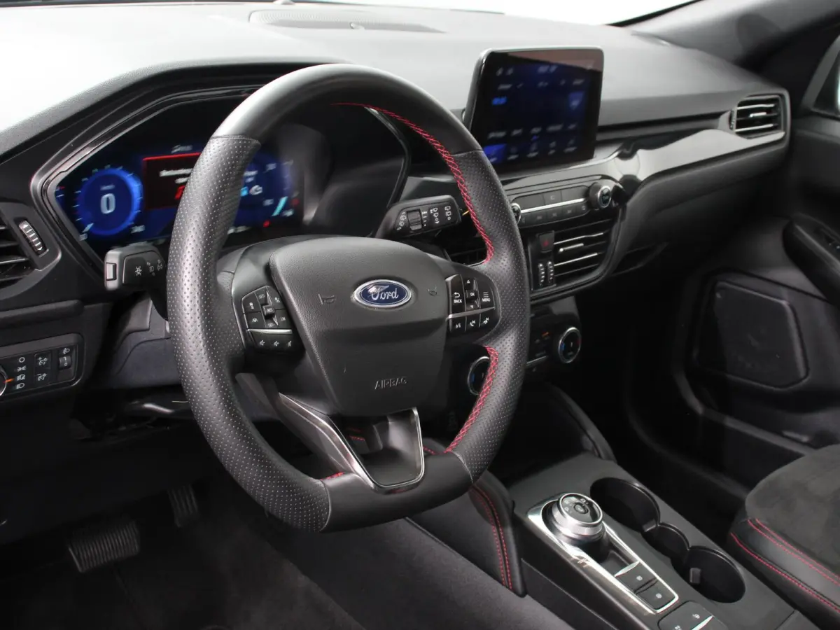 2.5 PHEV ST-Line X Automaat 261pk B&O Climate Control Navigatie Camera Elektrische Achterklep Verwarmbare voorstoelen Parkeersensoren voor & achter Verwarmbare voorruit Lichtmetalen velgen T