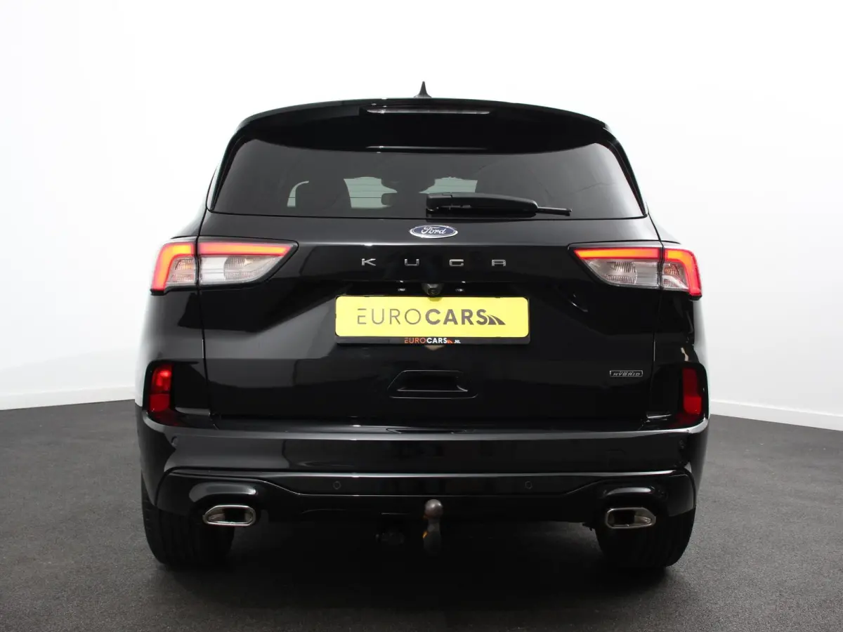 2.5 PHEV ST-Line X Automaat 261pk B&O Climate Control Navigatie Camera Elektrische Achterklep Verwarmbare voorstoelen Parkeersensoren voor & achter Verwarmbare voorruit Lichtmetalen velgen T