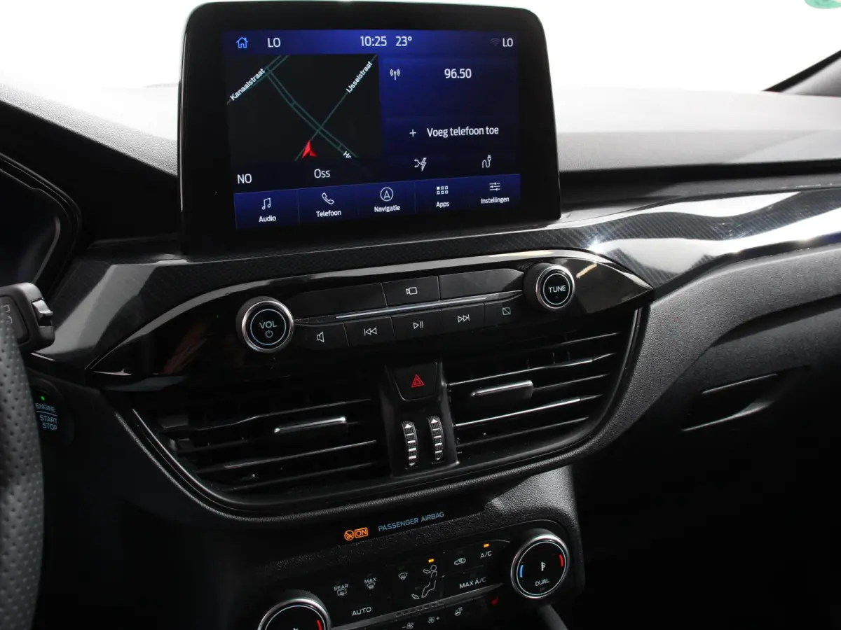 2.5 PHEV ST-Line X Automaat 261pk B&O Climate Control Navigatie Camera Elektrische Achterklep Verwarmbare voorstoelen Parkeersensoren voor & achter Verwarmbare voorruit Lichtmetalen velgen T