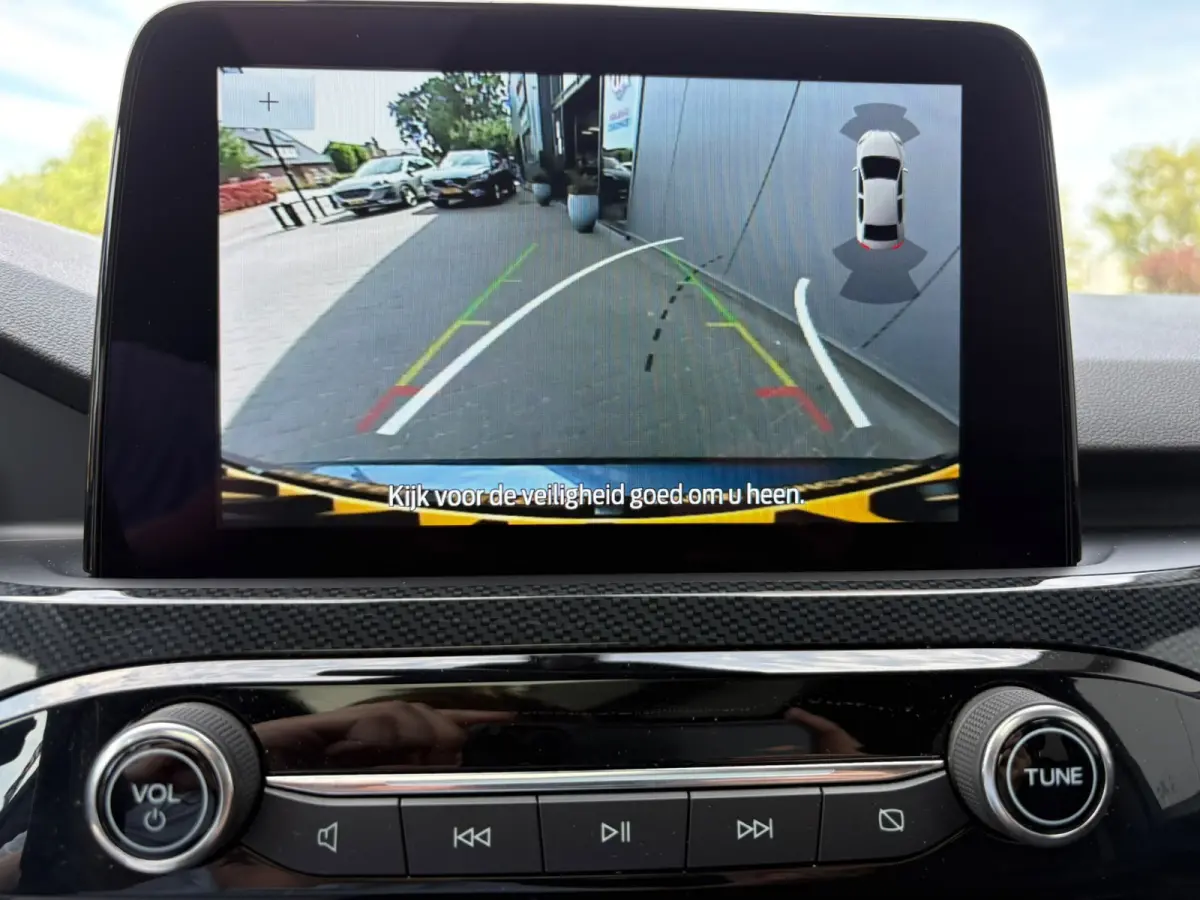 2.5 PHEV ST-Line Pano-dak/Camera/Elektr.-klep/Winter-pack/Parkeerhulp