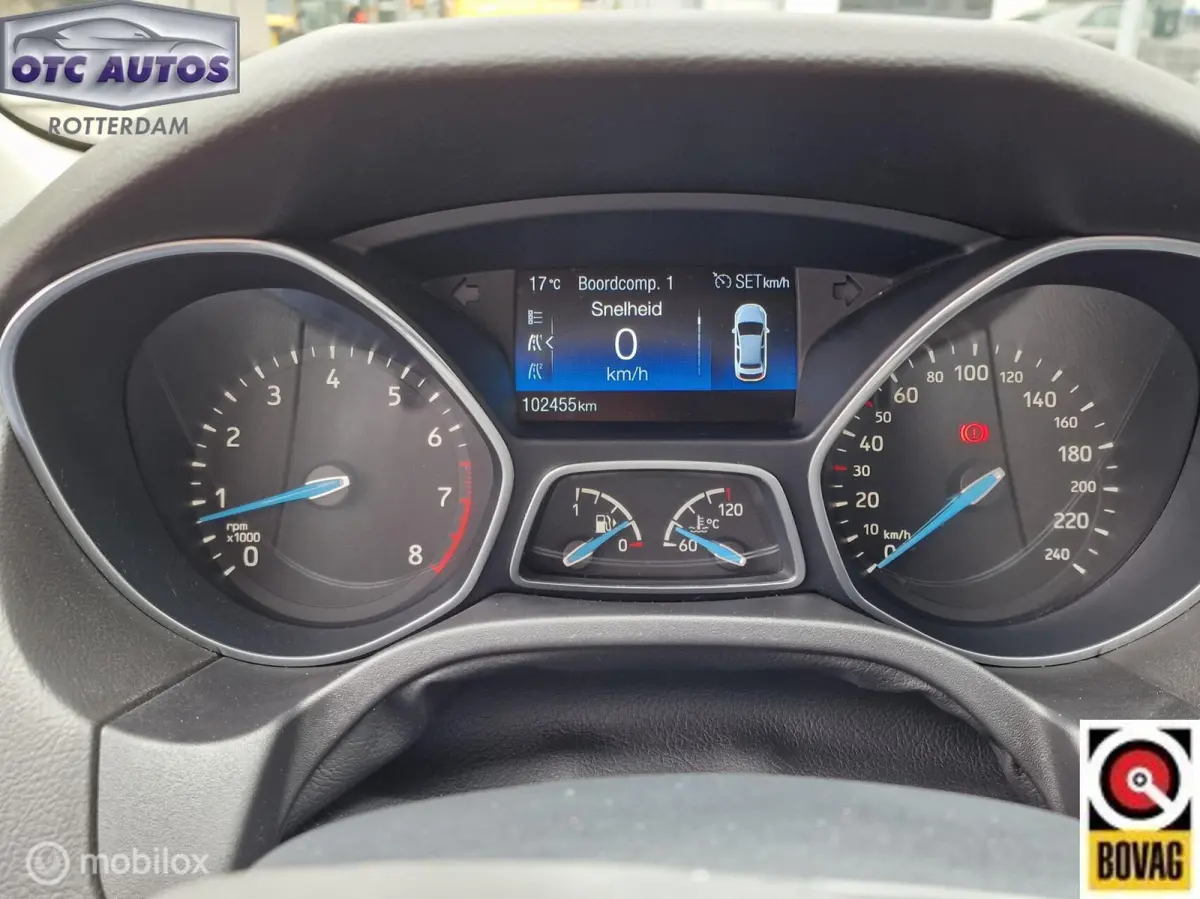 1.0 ST-Line Dealer onderhouden bijzonder nette auto