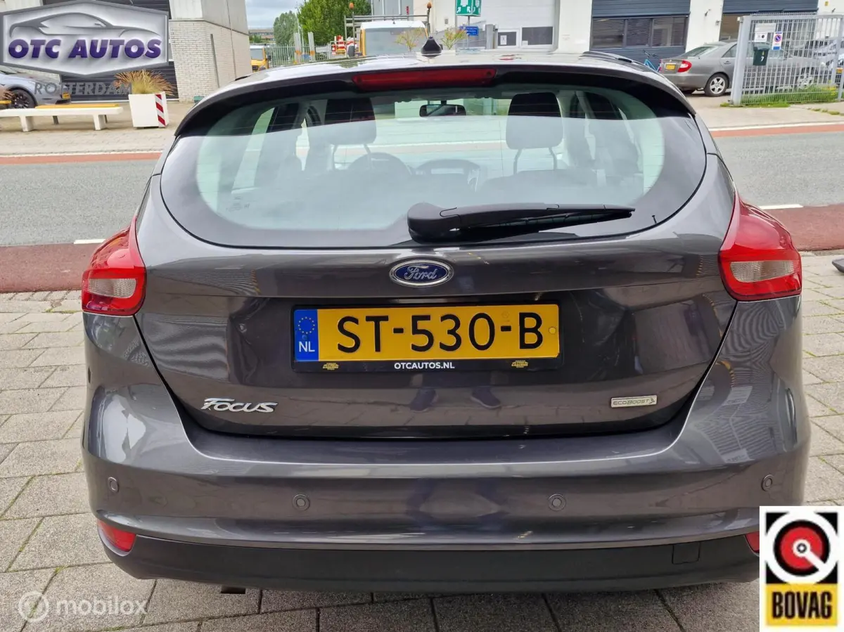 1.0 ST-Line Dealer onderhouden bijzonder nette auto