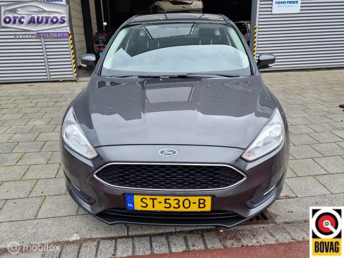 1.0 ST-Line Dealer onderhouden bijzonder nette auto
