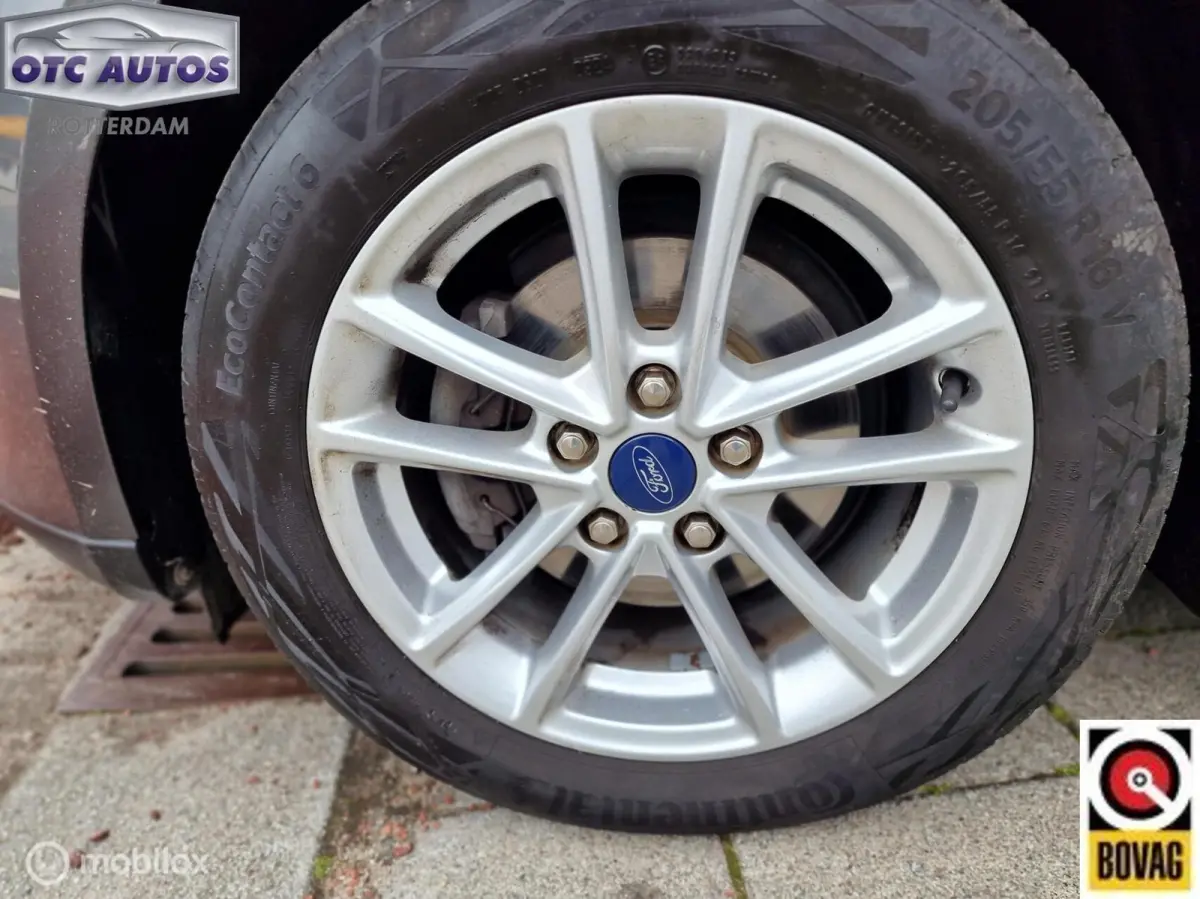 1.0 ST-Line Dealer onderhouden bijzonder nette auto
