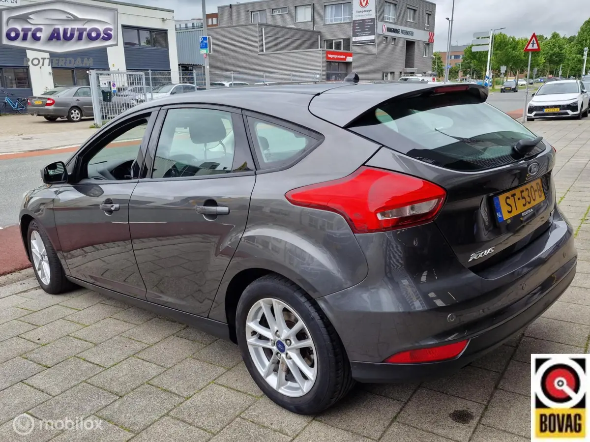 1.0 ST-Line Dealer onderhouden bijzonder nette auto