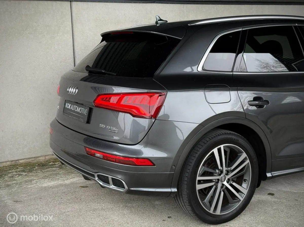 55 TFSI e quattro Competition|HUD|ACC|360|Sfeerverl|