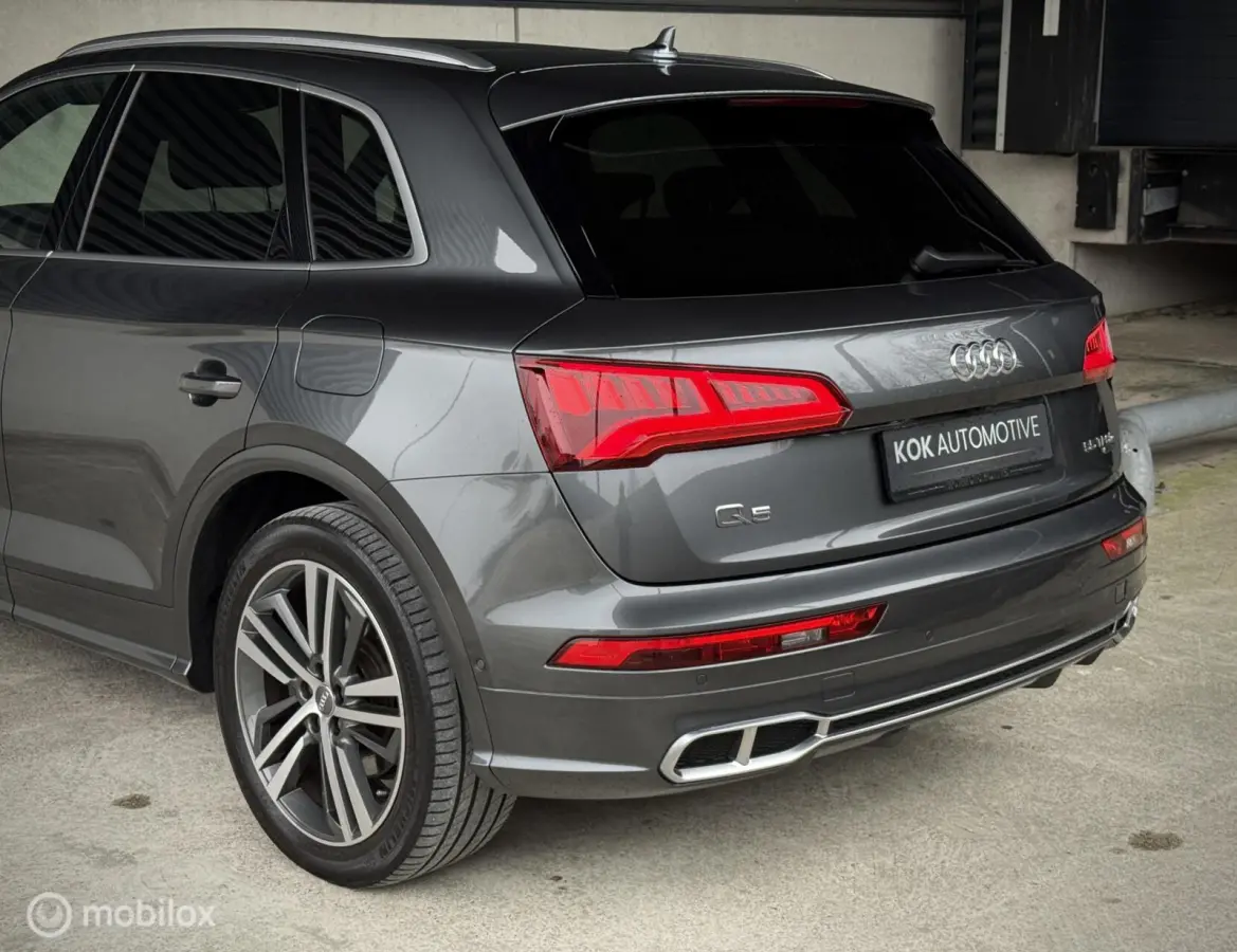 55 TFSI e quattro Competition|HUD|ACC|360|Sfeerverl|