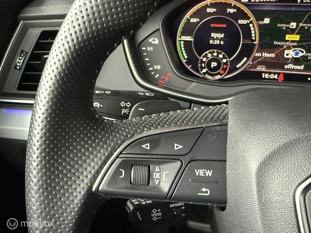55 TFSI e quattro Competition|HUD|ACC|360|Sfeerverl|