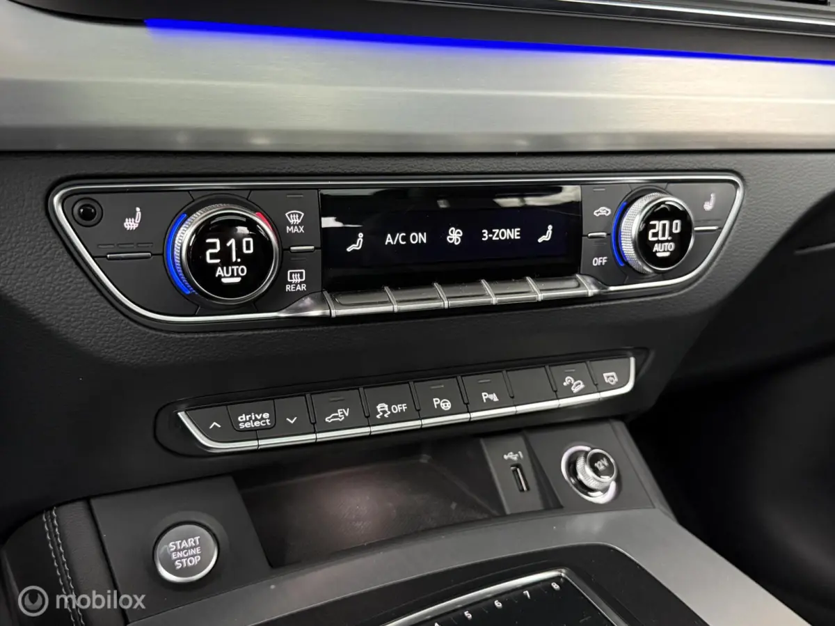 55 TFSI e quattro Competition|HUD|ACC|360|Sfeerverl|