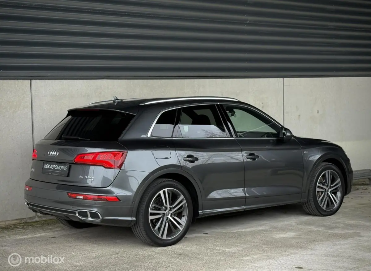 55 TFSI e quattro Competition|HUD|ACC|360|Sfeerverl|