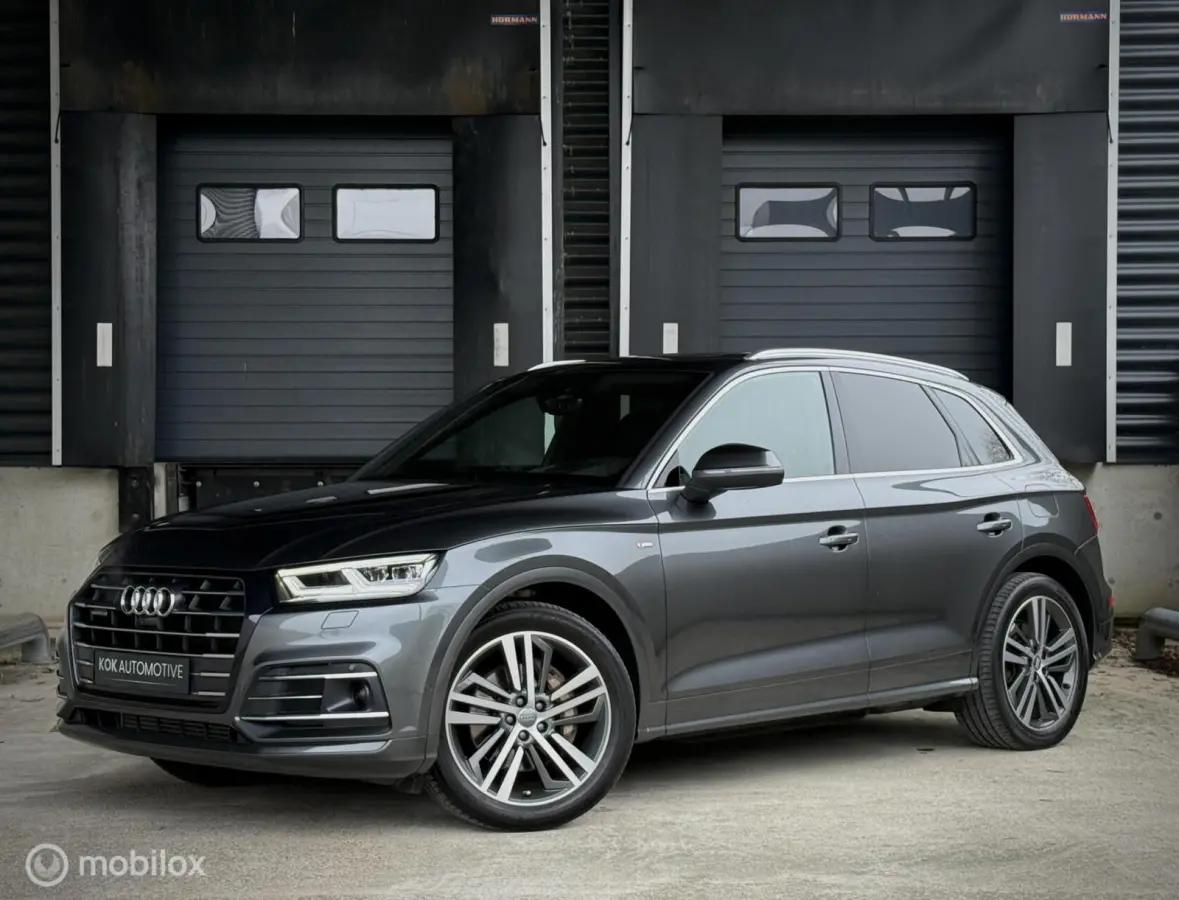 55 TFSI e quattro Competition|HUD|ACC|360|Sfeerverl|