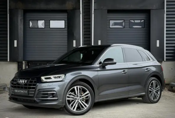 55 TFSI e quattro Competition|HUD|ACC|360|Sfeerverl|