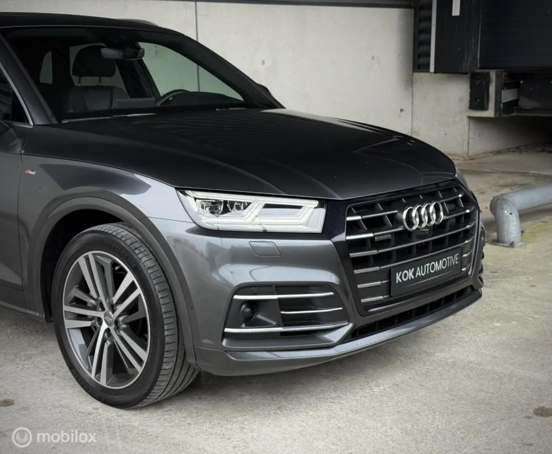 55 TFSI e quattro Competition|HUD|ACC|360|Sfeerverl|