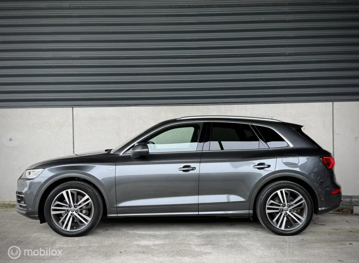 55 TFSI e quattro Competition|HUD|ACC|360|Sfeerverl|