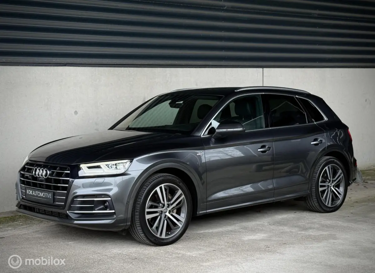 55 TFSI e quattro Competition|HUD|ACC|360|Sfeerverl|
