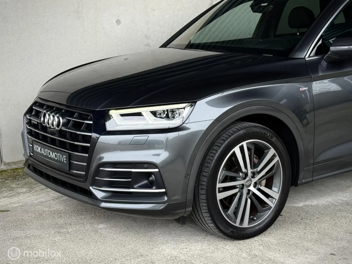 55 TFSI e quattro Competition|HUD|ACC|360|Sfeerverl|