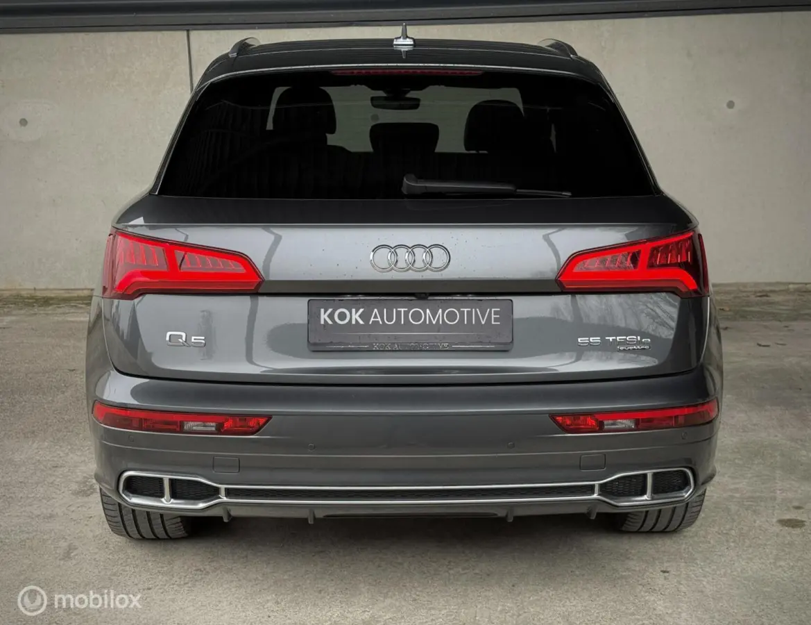 55 TFSI e quattro Competition|HUD|ACC|360|Sfeerverl|