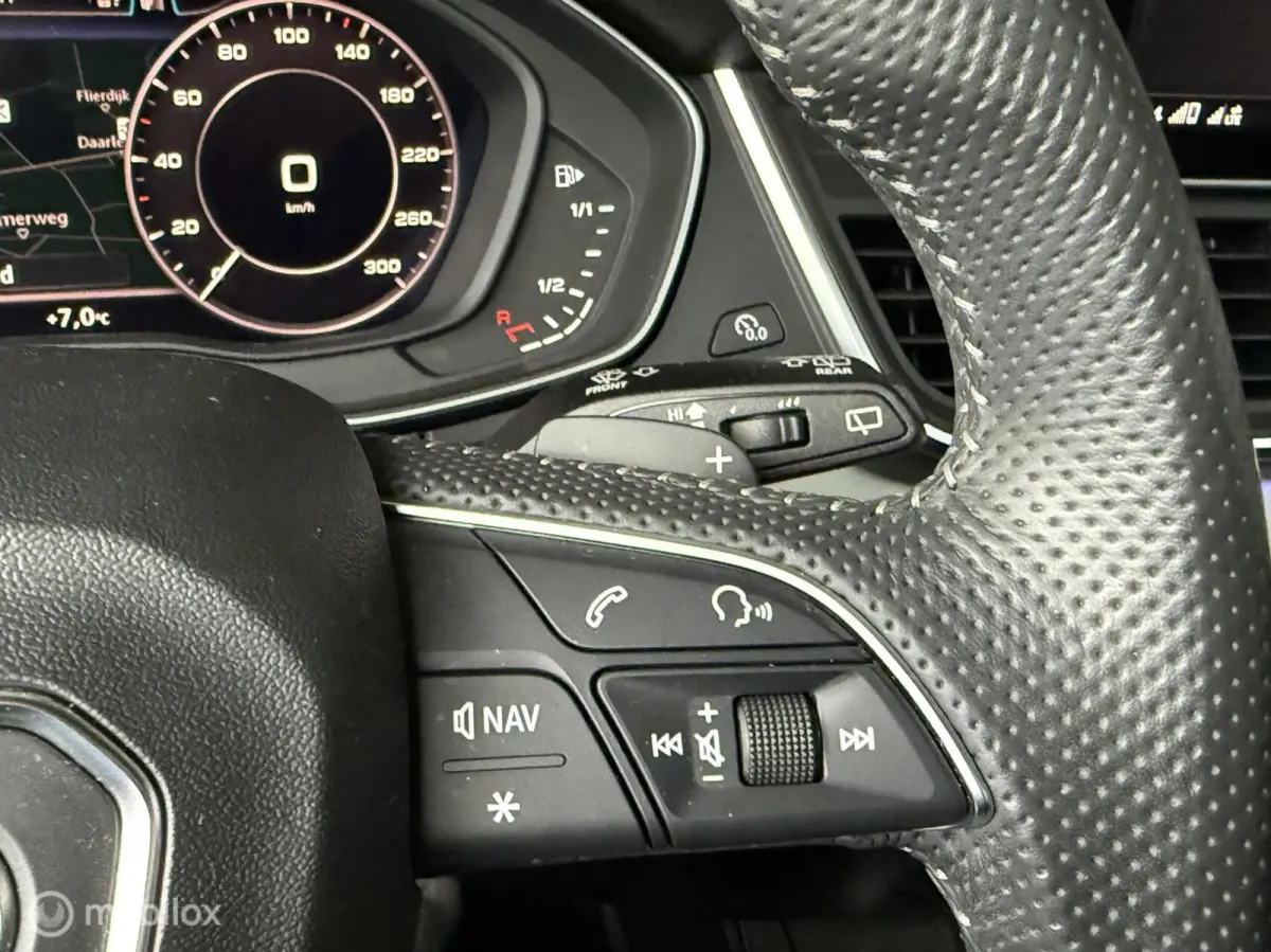 55 TFSI e quattro Competition|HUD|ACC|360|Sfeerverl|