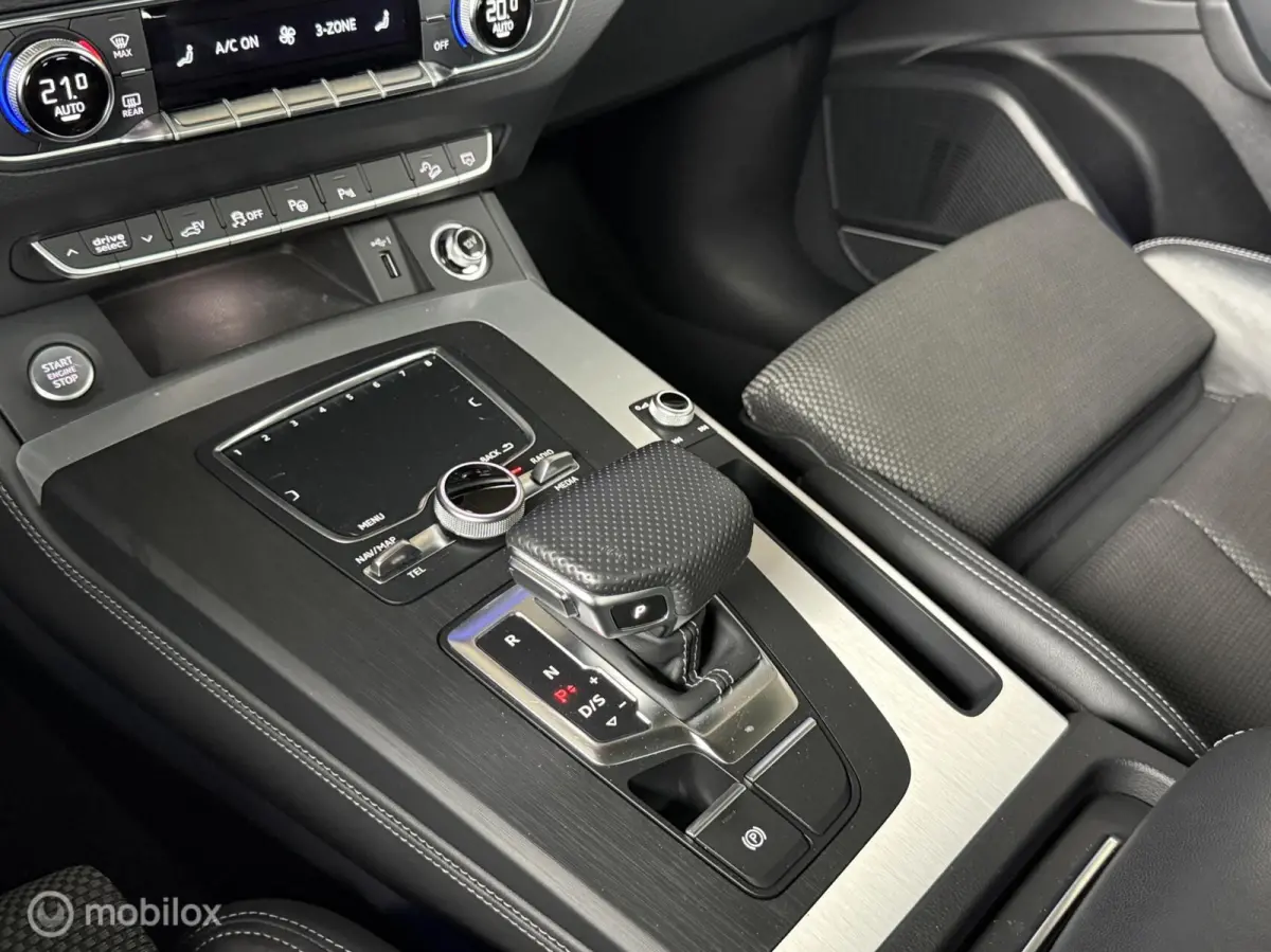 55 TFSI e quattro Competition|HUD|ACC|360|Sfeerverl|