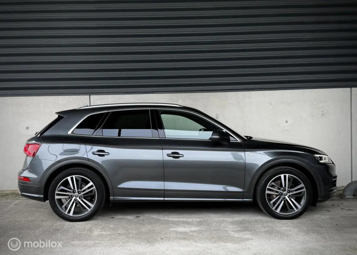55 TFSI e quattro Competition|HUD|ACC|360|Sfeerverl|