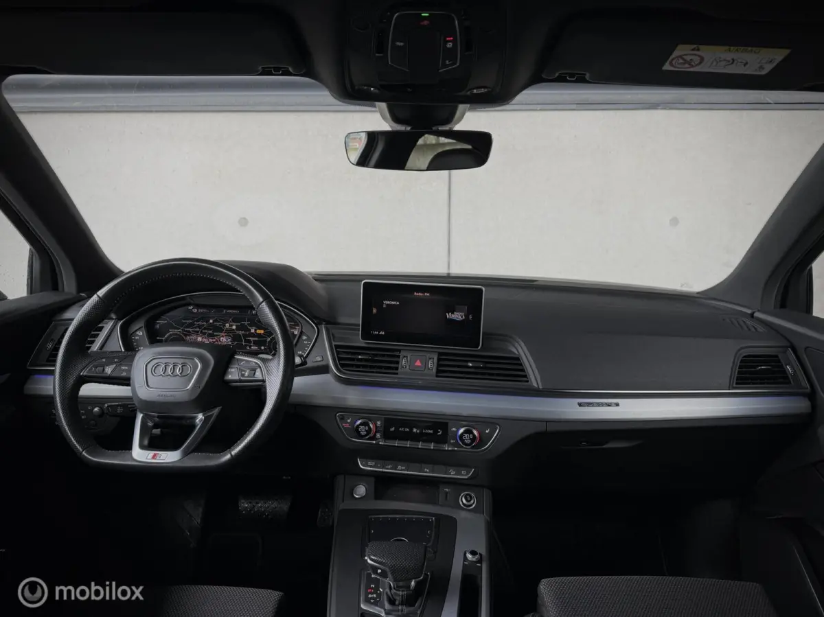 55 TFSI e quattro Competition|HUD|ACC|360|Sfeerverl|