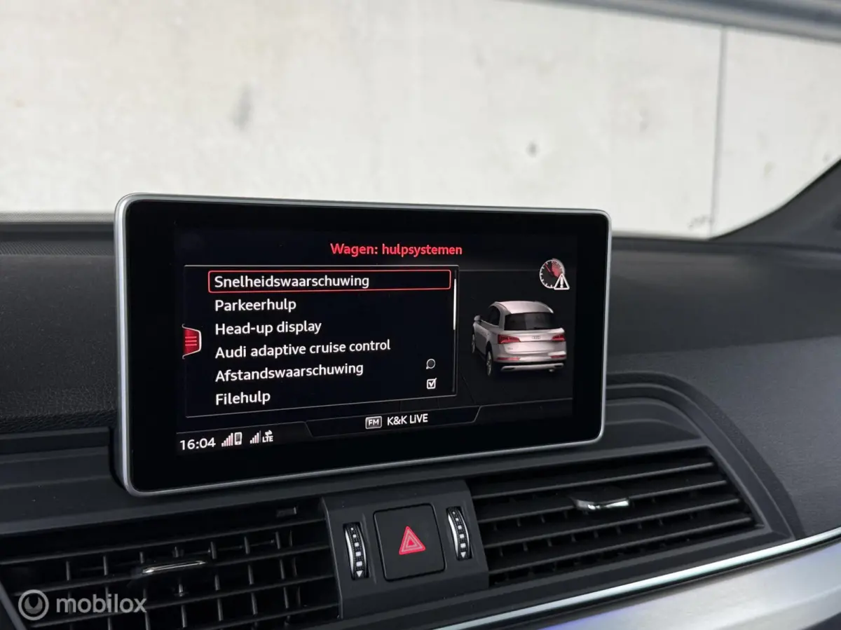 55 TFSI e quattro Competition|HUD|ACC|360|Sfeerverl|