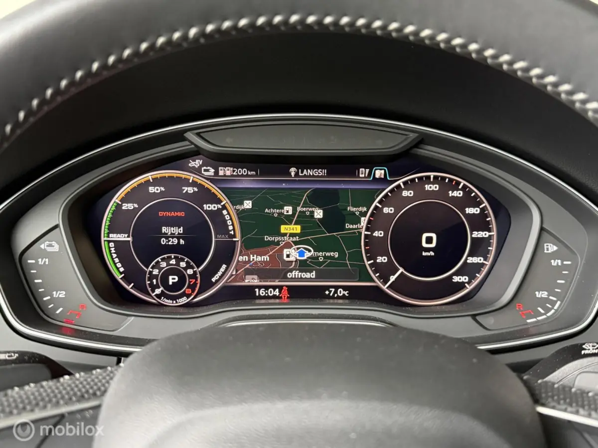 55 TFSI e quattro Competition|HUD|ACC|360|Sfeerverl|