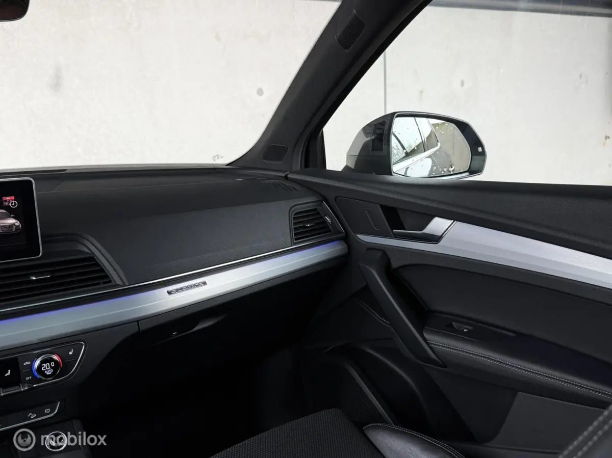 55 TFSI e quattro Competition|HUD|ACC|360|Sfeerverl|