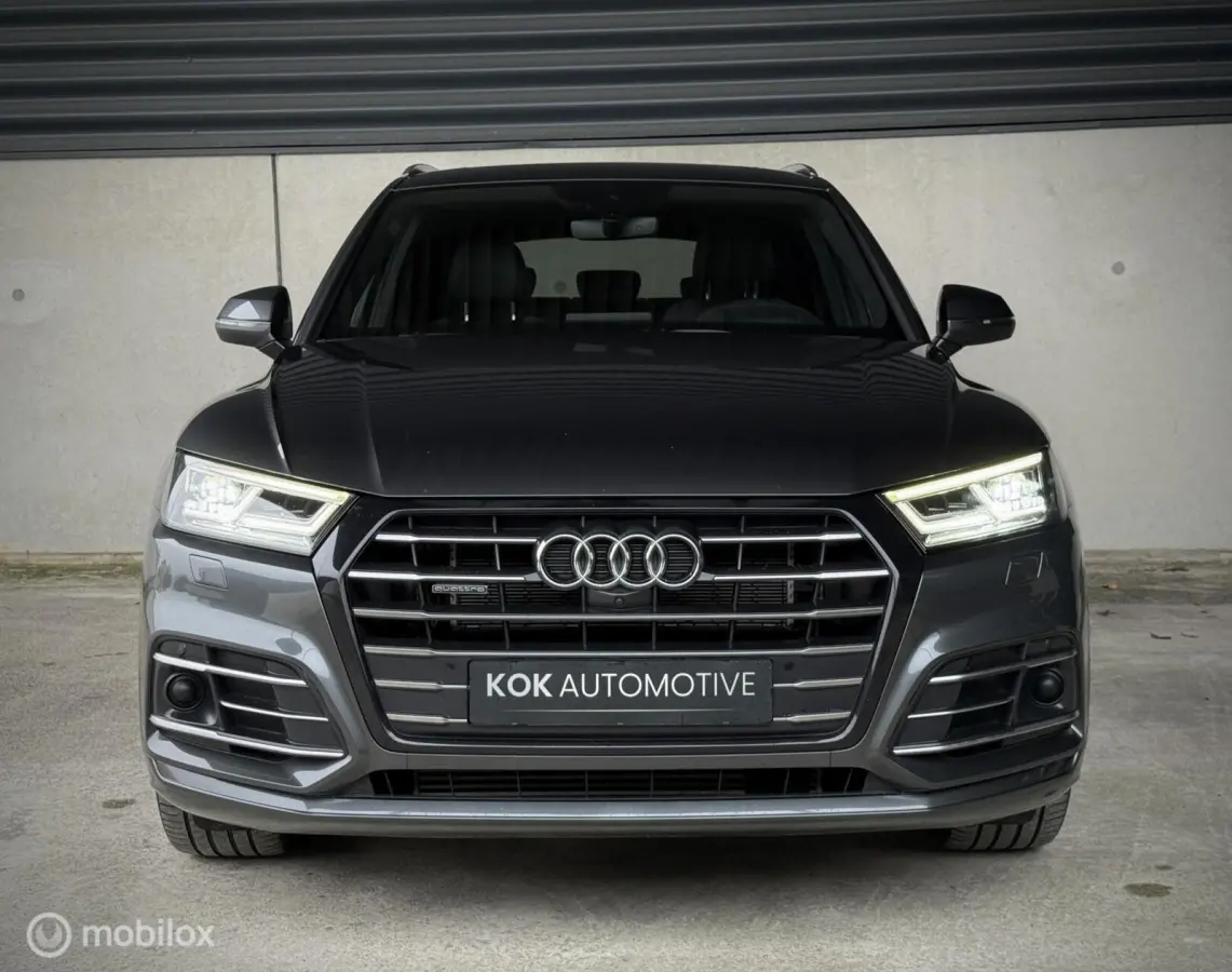 55 TFSI e quattro Competition|HUD|ACC|360|Sfeerverl|