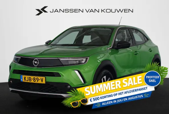 Elegance 50-kWh 11kw bl. SOH 100% Achteruitrijcamera Apple Carplay