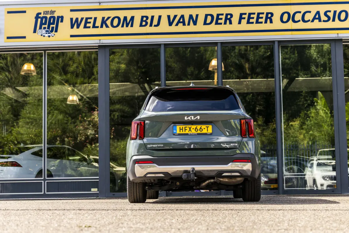 1.6 T-GDi Plug-in Hybrid 4WD DynamicPlusLine 7p.