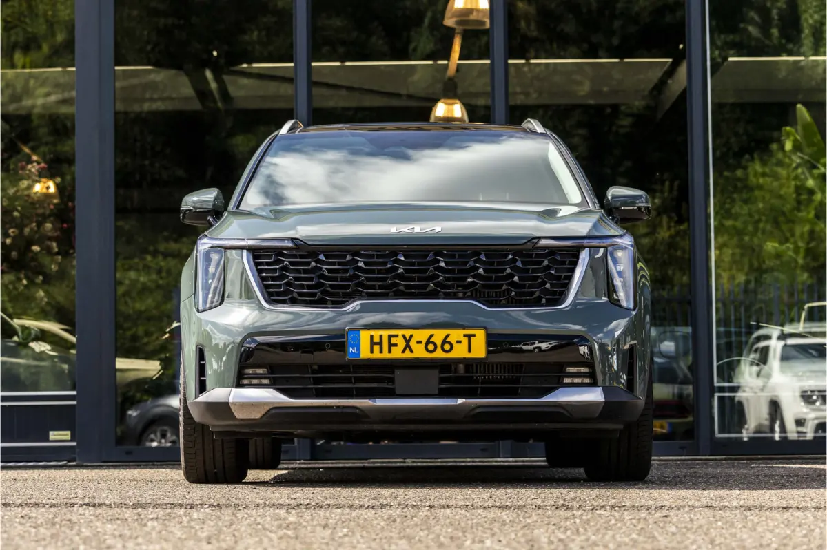 1.6 T-GDi Plug-in Hybrid 4WD DynamicPlusLine 7p.