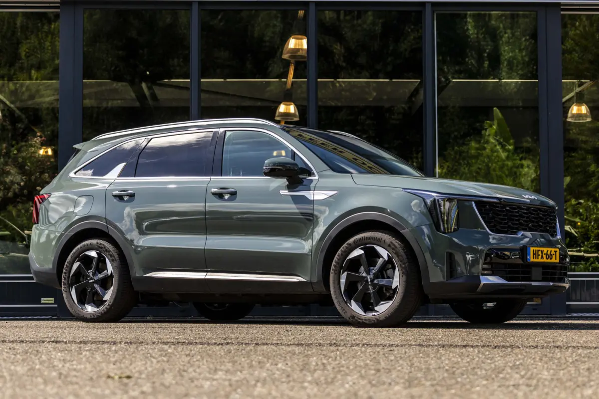 1.6 T-GDi Plug-in Hybrid 4WD DynamicPlusLine 7p.