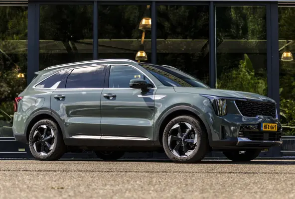 1.6 T-GDi Plug-in Hybrid 4WD DynamicPlusLine 7p.