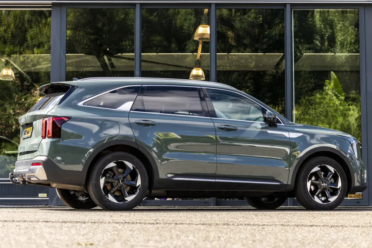 1.6 T-GDi Plug-in Hybrid 4WD DynamicPlusLine 7p.