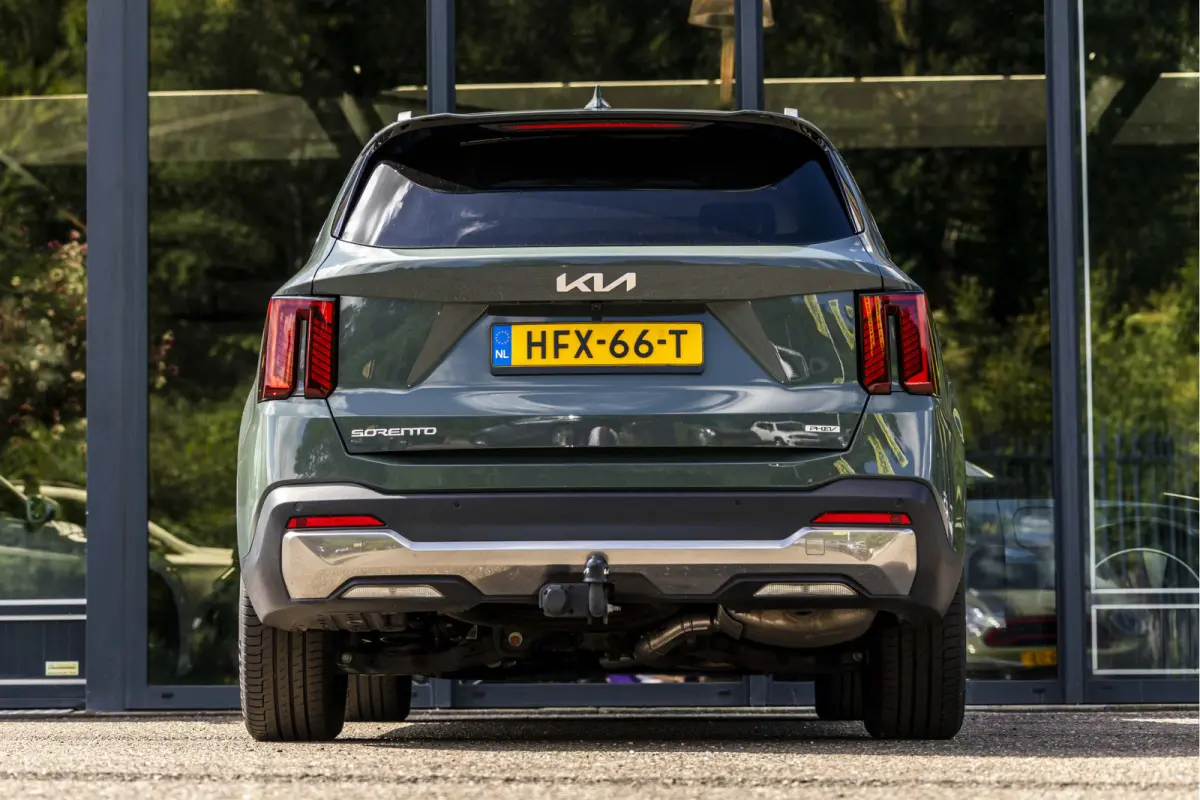 1.6 T-GDi Plug-in Hybrid 4WD DynamicPlusLine 7p.