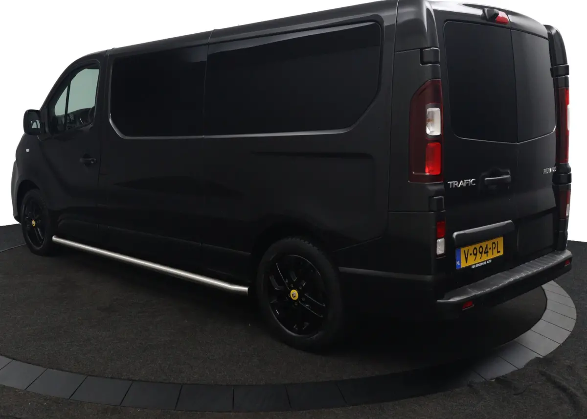 1.6 dCi T29 L2H1 Formula Edition Yellow Energy | Navigatie | Climate Control | Parkeersensoren | DAB | Bluetooth | Cruise Control | Navigatie