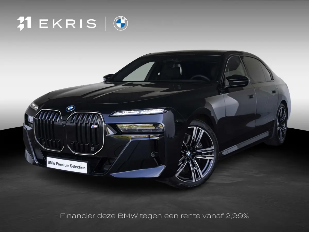 M70 xDrive | M Performance Pack | Connoisseur Pack | Executive Lounge | Innovation Pack | 21 inch | Active Steering | Executive Drive Pro | Kristalkoplampen | Driving Assistant Professional 