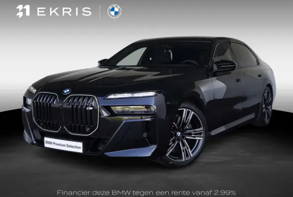 M70 xDrive | M Performance Pack | Connoisseur Pack | Executive Lounge | Innovation Pack | 21 inch | Active Steering | Executive Drive Pro | Kristalkoplampen | Driving Assistant Professional 