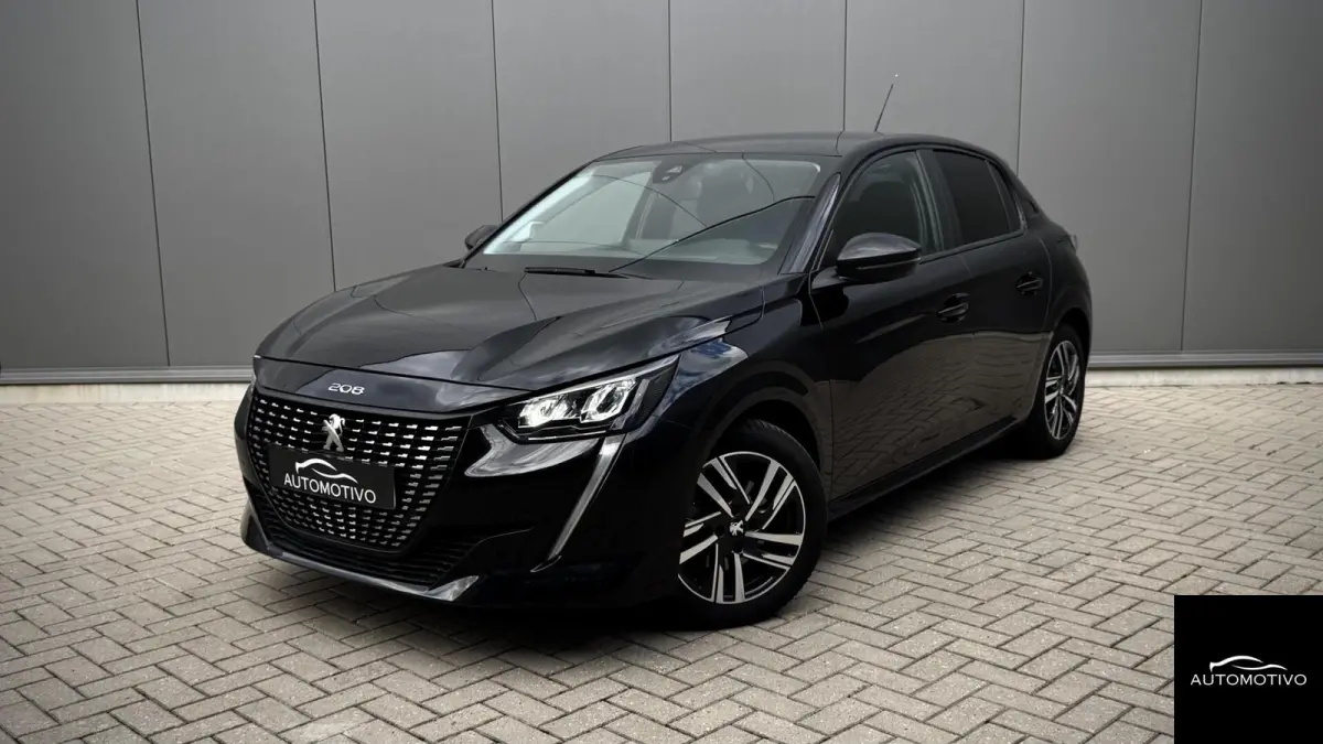 1.2 PureTech | AUTOMAAT | CARPLAY | CAMERA |LED|