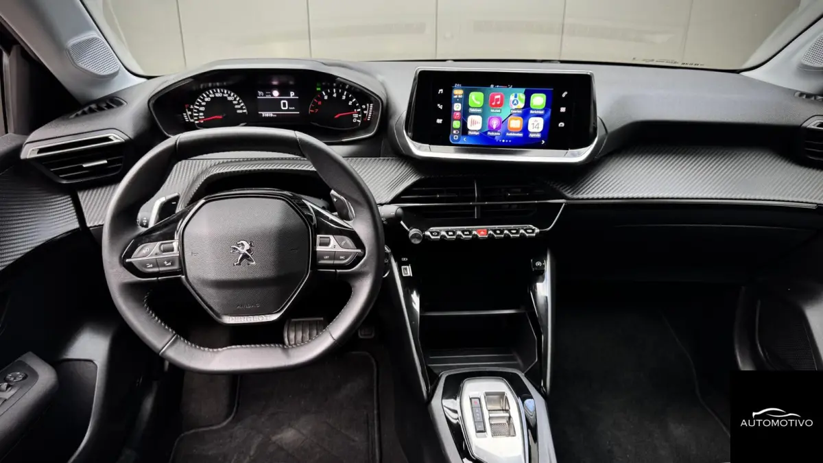 1.2 PureTech | AUTOMAAT | CARPLAY | CAMERA |LED|
