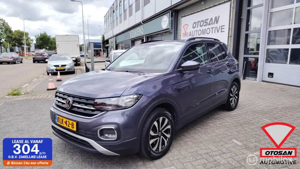 1.0 TSI Style DSG 2022 21.000km! NAP✅ Camera