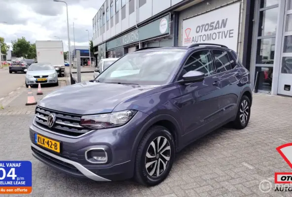 1.0 TSI Style DSG 2022 21.000km! NAP✅ Camera