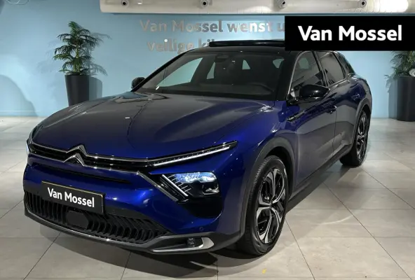 1.6 Plug-in Hybrid 225 Shine | Panoramisch schuif- kanteldak | Camera | Climate control | Navigatie