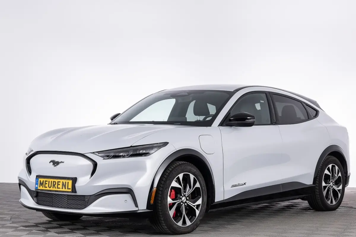 Extended AWD 98 kWh *SOH 98.4%* LEDER | Full LED | CAMERA !
