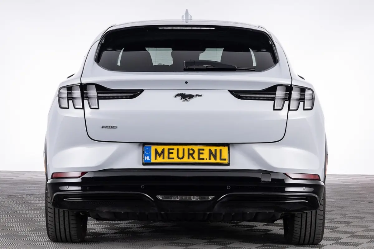 Extended AWD 98 kWh *SOH 98.4%* LEDER | Full LED | CAMERA !